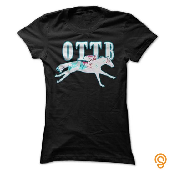 Exotic OTTB Thoroughbred Tee Shirts Wholesale