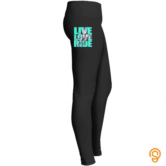 Avant Garde LIVE LOVE RIDE Tee Shirts Clothing Brand
