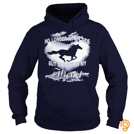 Adorable I Love My Horse Tee Shirts Material