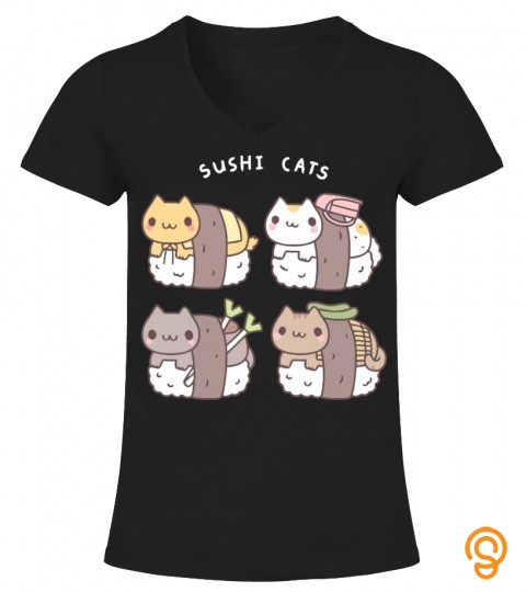 Sushi cats