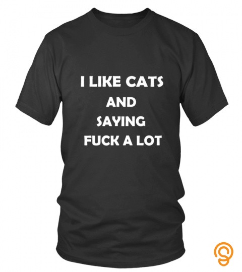 cats t shirt