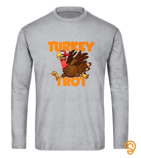 TURKEY TROT THANKSGIVING RUNNING EVENT TSHIRT   HOODIE   MUG (FULL SIZE AND COLOR)