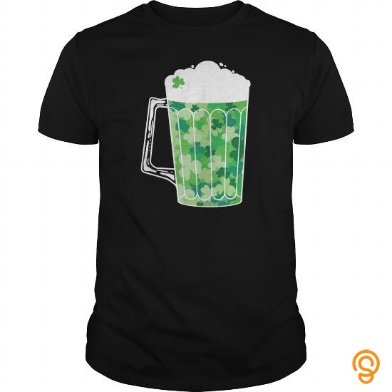 Professional Clover Beer T Shirts Saying Ideas
