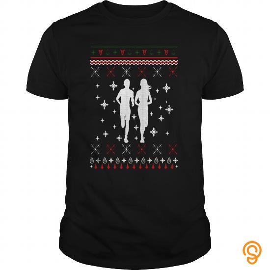Cool Merry Christmas Running Christmas Shirt tshirt Tee Shirts Shirts Ideas