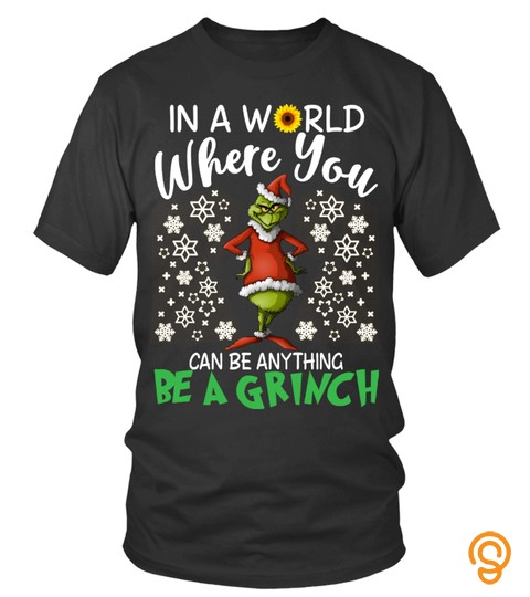 In A World Be A Grinch