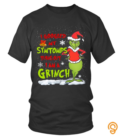 I Am A Grinch