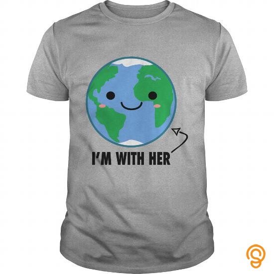 Crisp Mother Earth Day Tee Shirts Clothes
