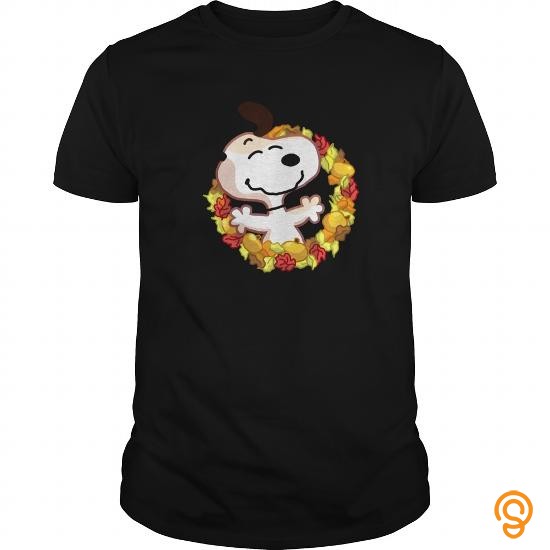 Best Fit Fall Snoopy T Shirt Tee Shirts Printing