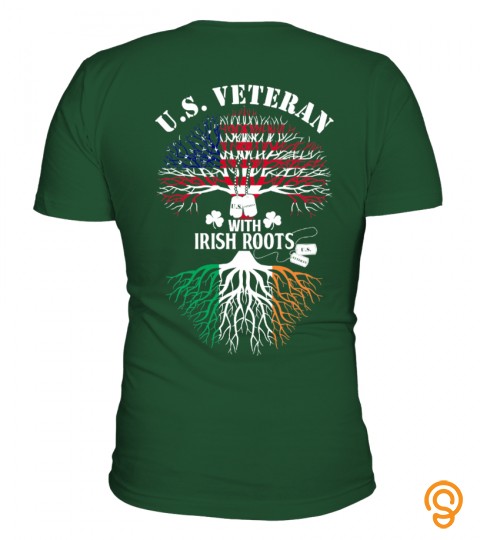 Irish Roots Special Tees