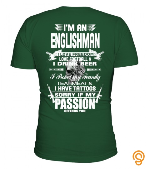 I'm An Englishman