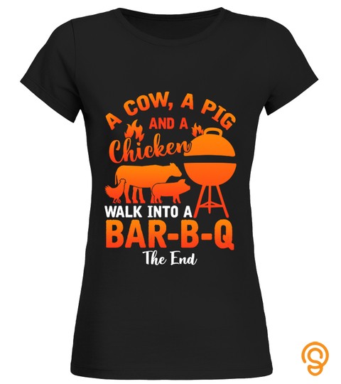 Barbecue Bbq Joke Shirt For Grill Master
