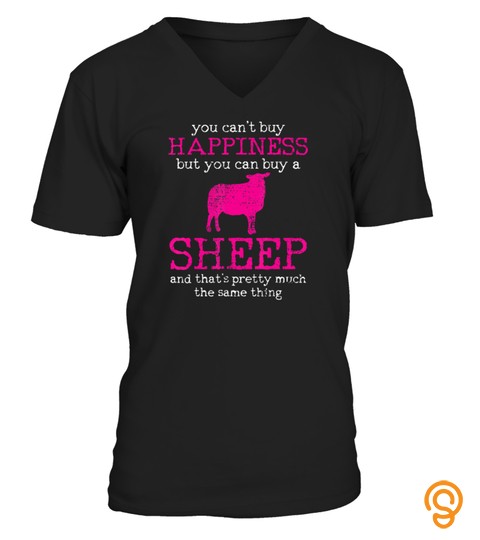 Sheep Shirt Farm T Shirt Farmer Tee Gift