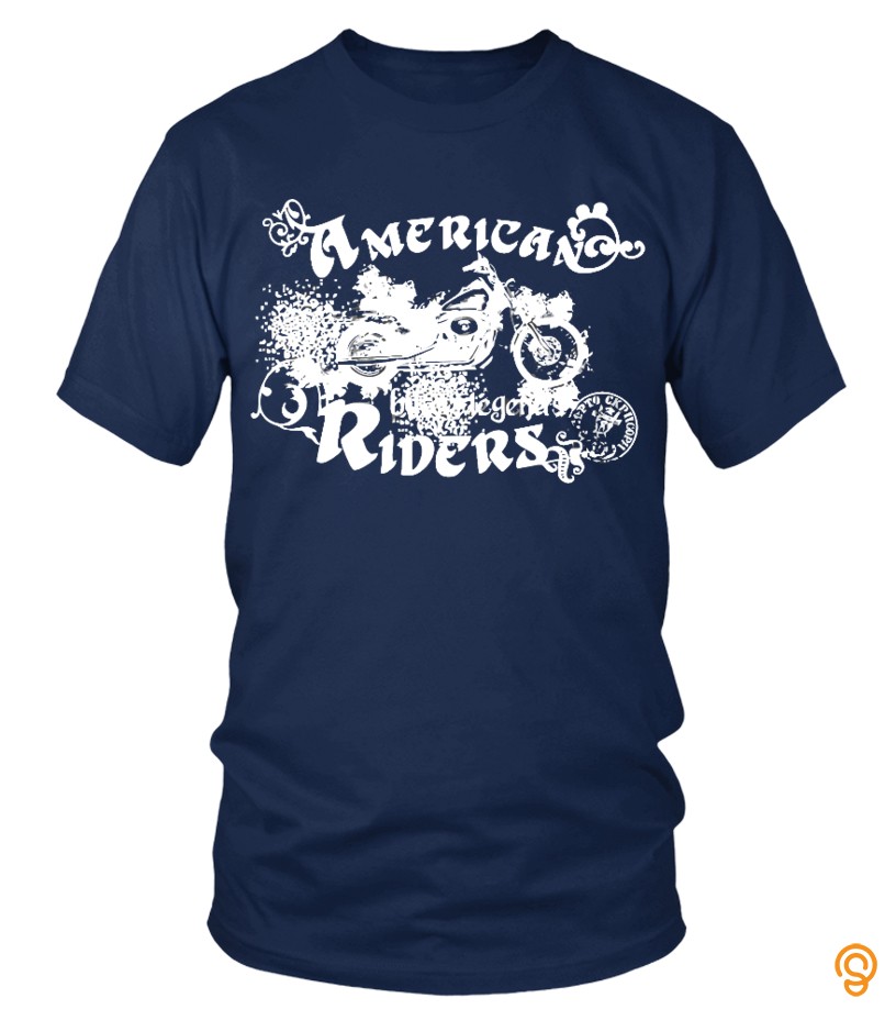 American Riders Special Shirt