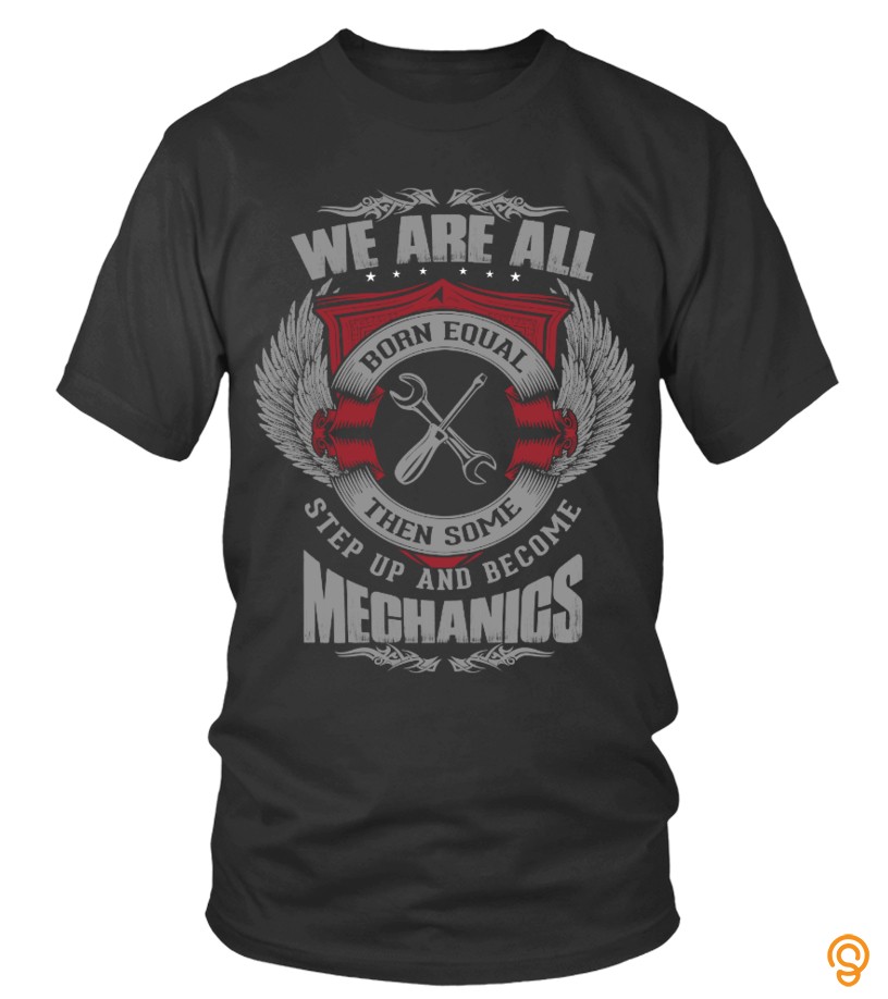 Mechanics Shirt