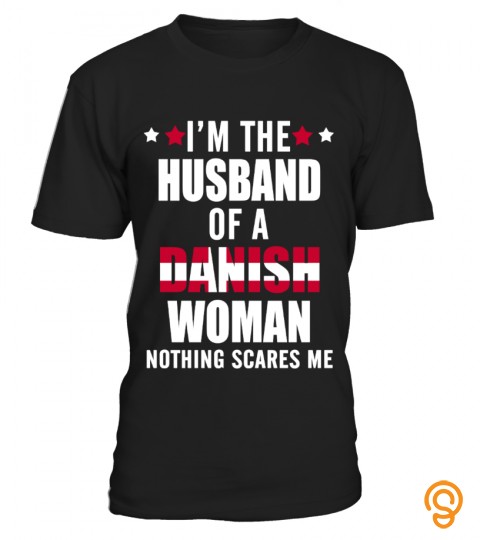 Husband Of A Danish Woman
