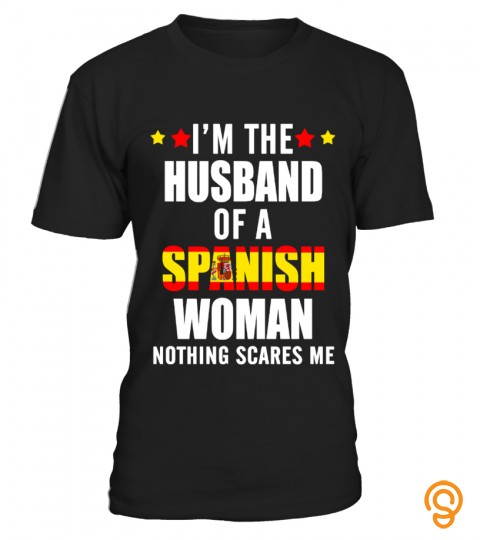 Husband Of A Spanish Woman