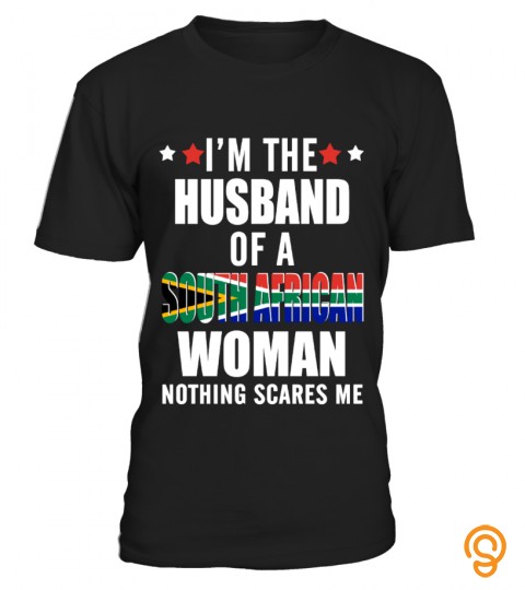Husband Of A South African Woman