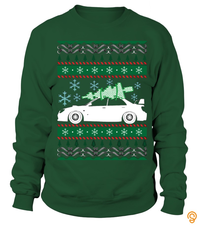 240sx Ugly Christmas Sweater