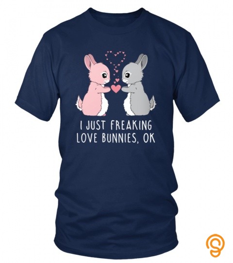 I just freaking love bunnies ok
