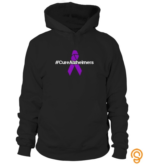 Curealzheimers   Alzheimers Awareness Shirt