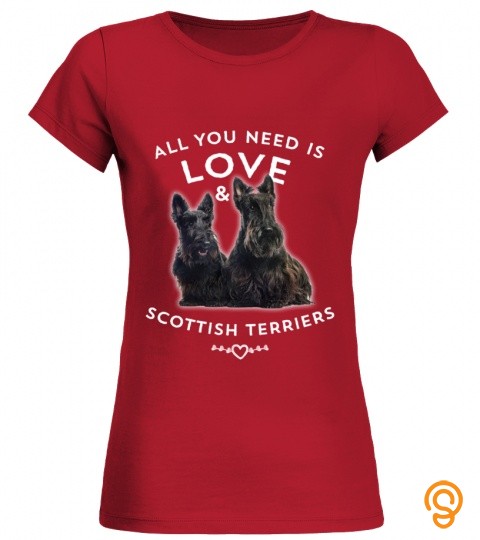 All you need is Love and a Scottie
