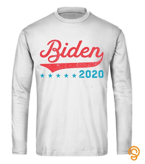 Vote Joe Biden 2020 Presidential T Shirt