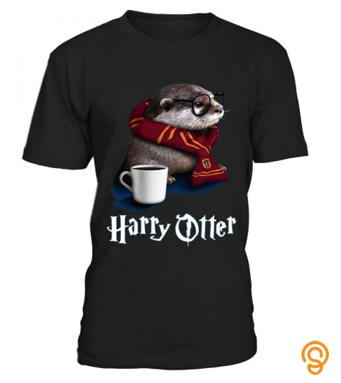 Harry Otter Shirt For Otter Lover