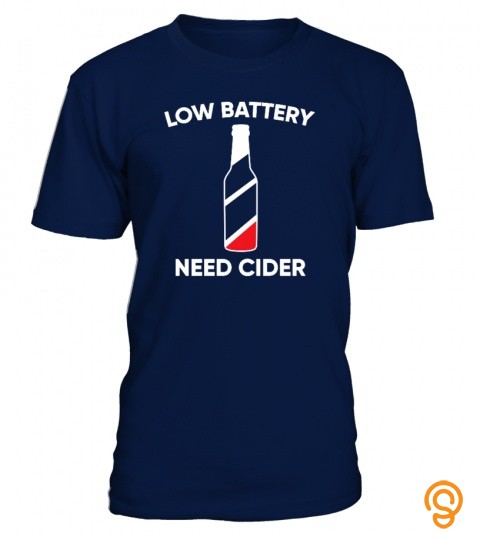 Low battery need cider