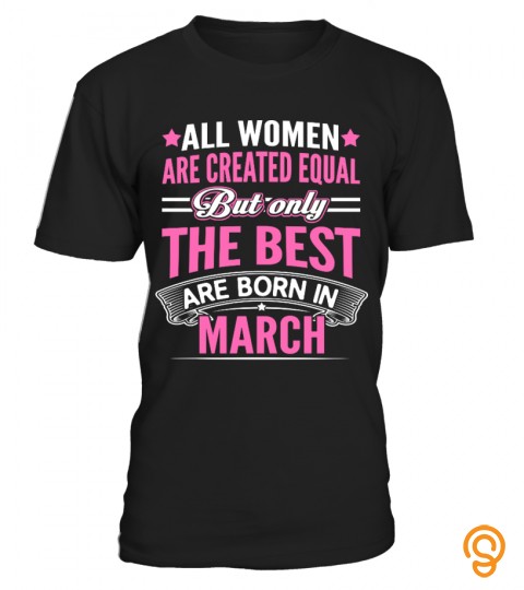 The Best Women   March