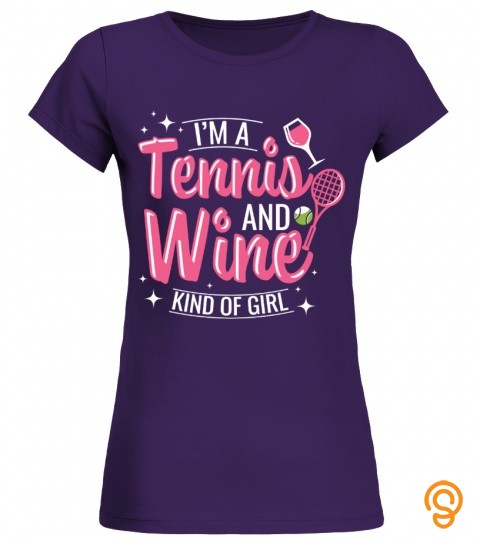 TENNIS AND WINE   Limited Edition!