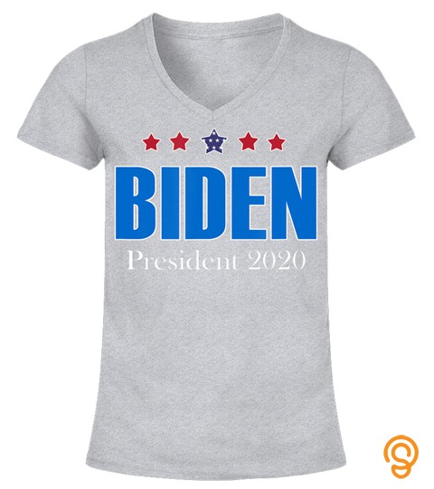 Joe Biden 2020 President Democrat Election T Shirt