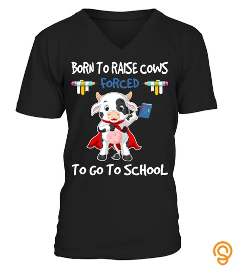 Born To Raise Cows Forced To Go To School C