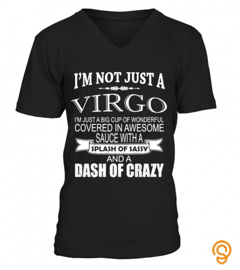Virgo   Birthday Horoscope Zodiac Sign Classic T Shirt