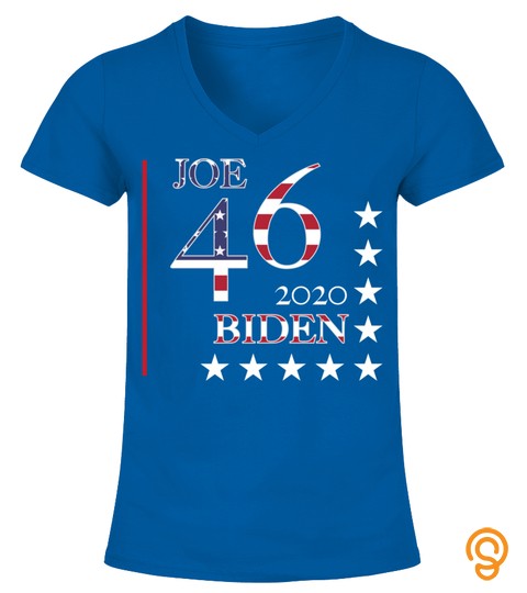 Vote Joe Biden 2020 Election Campaigner Potus 46 Long Sleeve T Shirt