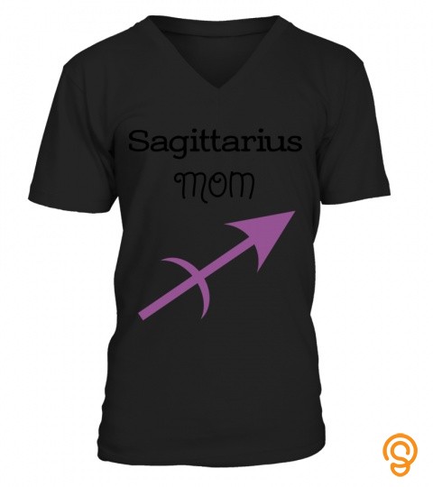 Sagittarius Mom, Zodiac Sign Shirt.png, sagittarius birthday shirt