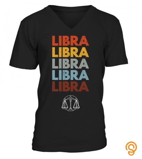 Libra Birthday Shirt, Libra Funny Zodiac Graphic Shirt