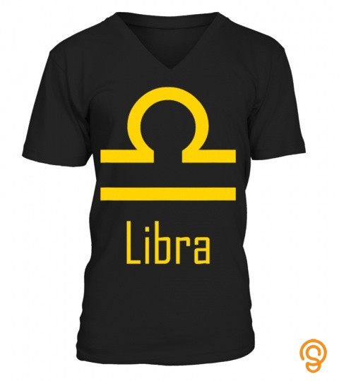 Libra Birthday Shirt, Libra Constellation Zodiac Sign shirt