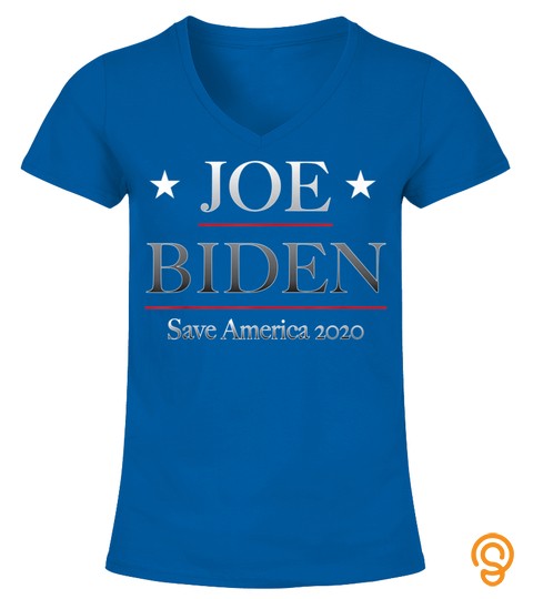 Vote Joe Biden 2020 Election Campaigner Potus 46 T Shirt