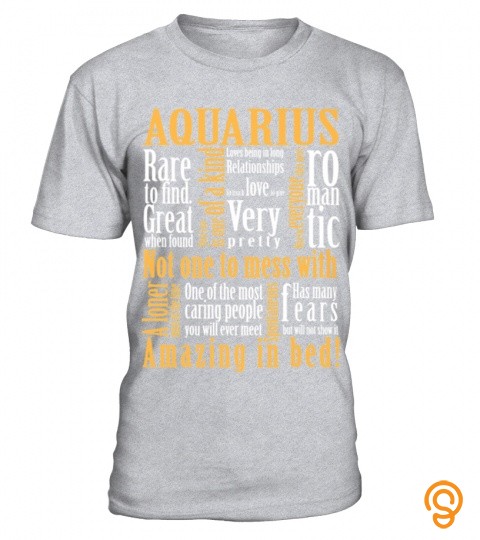 Aquarius Rare to find