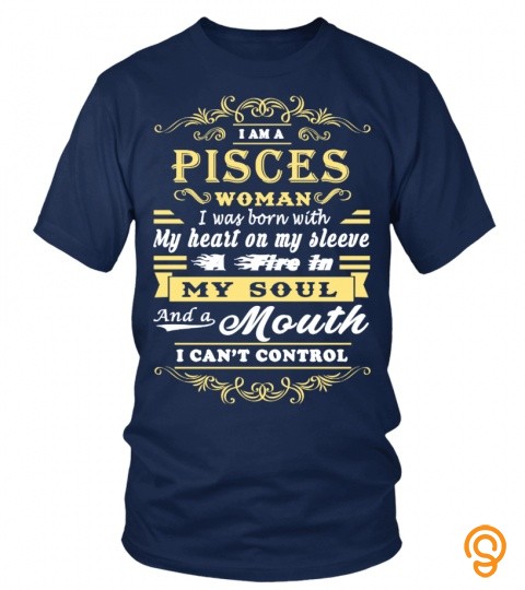 Pisces woman traits