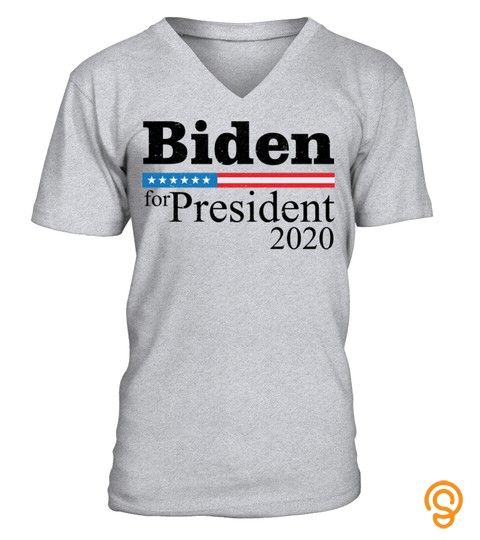 Joe Biden For President 2020 Tee Shirt