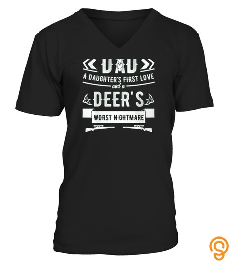 Father's Day Deer Hunting Shirt