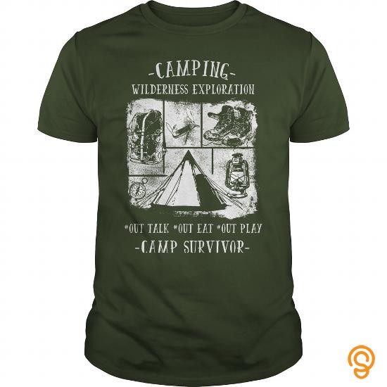 best camping shirt