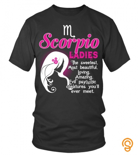 Us   Ladies Scorpio