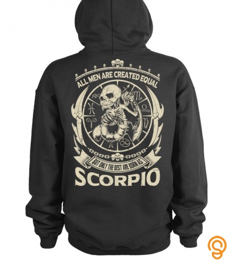 Best Men Are Scorpio