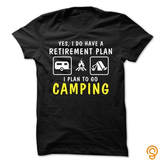 camping t shirts designs