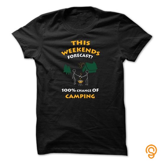 Detailing Keep Calm And Camp On T Shirts Printing| ShiningTee | ShiningTee