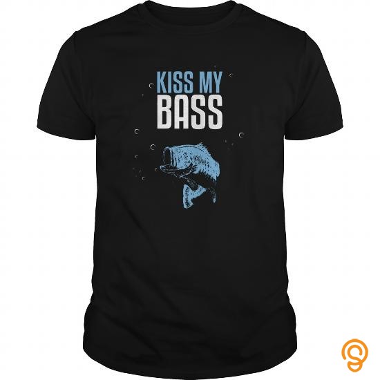Festival Kiss My Bass Tee Shirts Sale