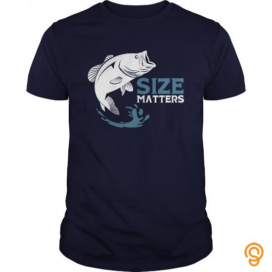 Quality Size Matters T Shirts Sayings Women