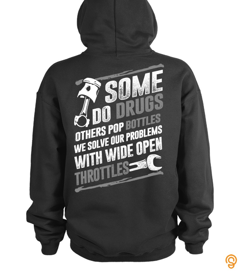 Limited Edition Some Do Drugs